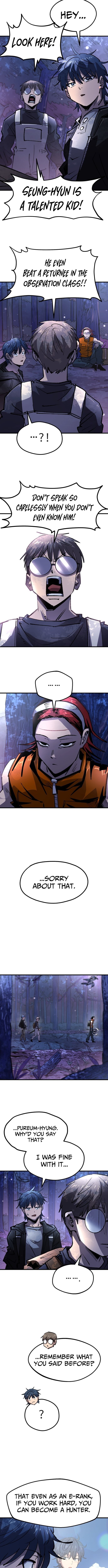 The Island Where Stars and Chains Rise – Chapter 57 – Page 9