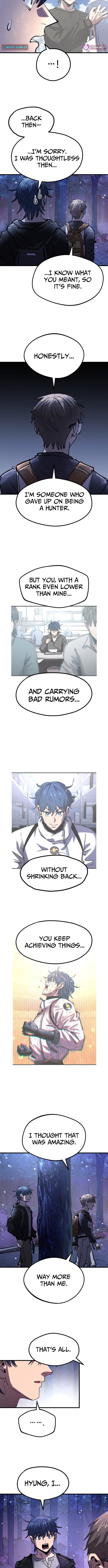The Island Where Stars and Chains Rise – Chapter 57 – Page 10