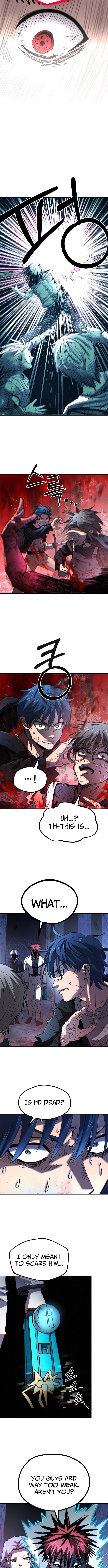 The Island Where Stars and Chains Rise – Chapter 57 – Page 12
