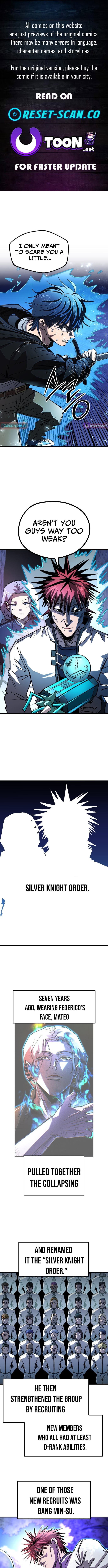 The Island Where Stars and Chains Rise – Chapter 58 – Page 1