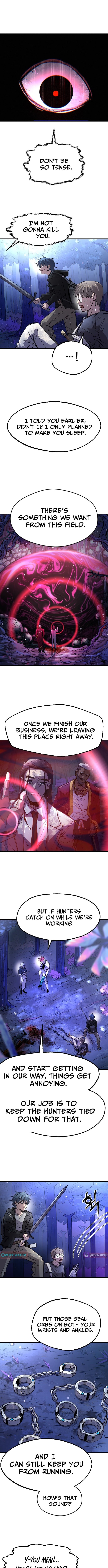 The Island Where Stars and Chains Rise – Chapter 58 – Page 4