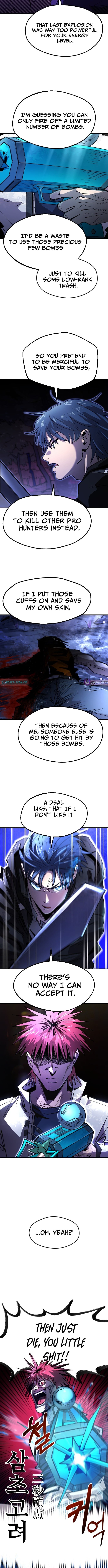 The Island Where Stars and Chains Rise – Chapter 58 – Page 6