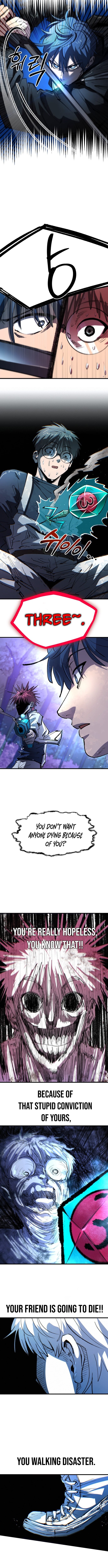 The Island Where Stars and Chains Rise – Chapter 58 – Page 7