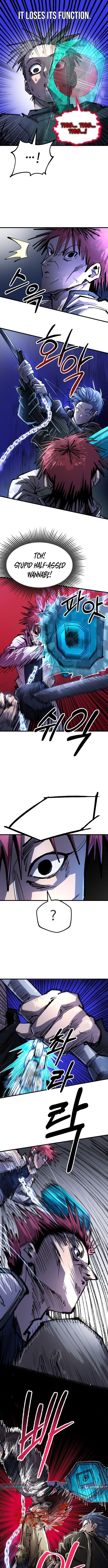 The Island Where Stars and Chains Rise – Chapter 58 – Page 9