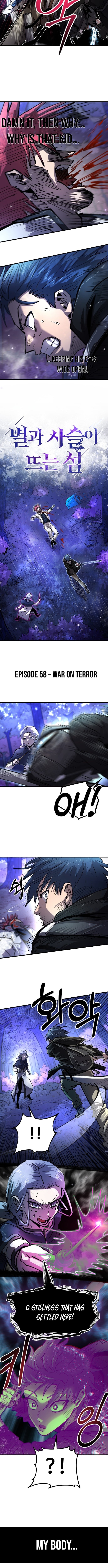 The Island Where Stars and Chains Rise – Chapter 58 – Page 10
