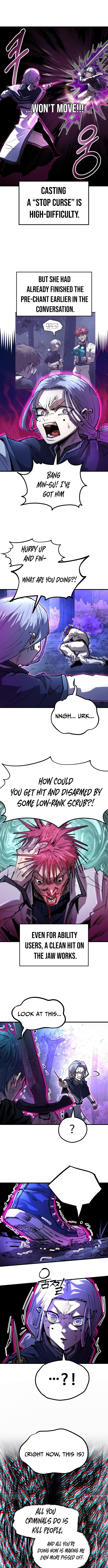 The Island Where Stars and Chains Rise – Chapter 58 – Page 11