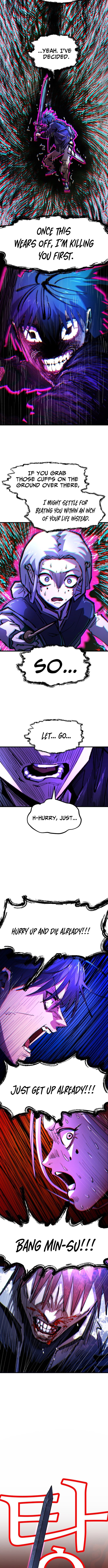 The Island Where Stars and Chains Rise – Chapter 58 – Page 12