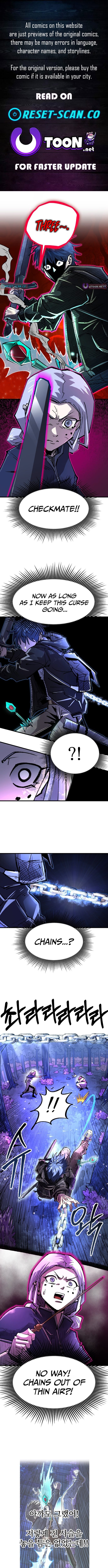 The Island Where Stars and Chains Rise – Chapter 59 – Page 1