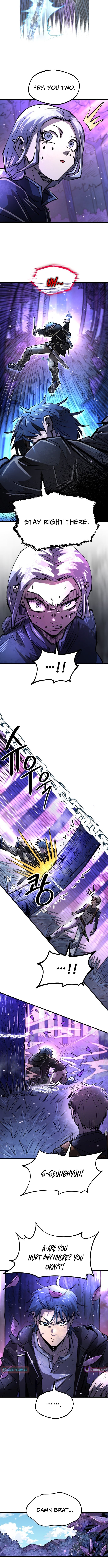 The Island Where Stars and Chains Rise – Chapter 59 – Page 2