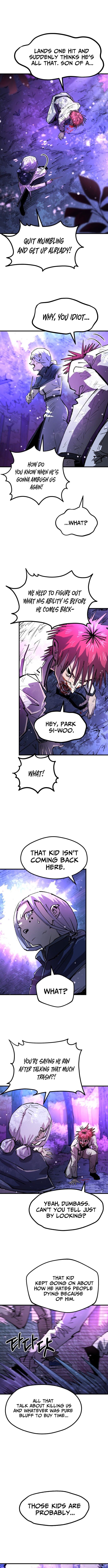 The Island Where Stars and Chains Rise – Chapter 59 – Page 3