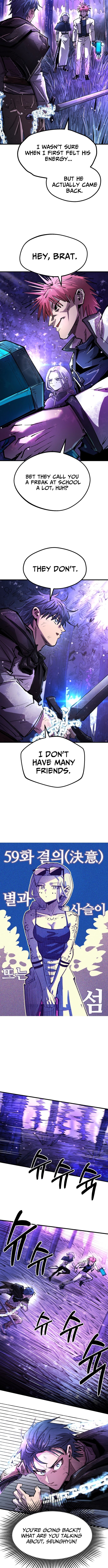 The Island Where Stars and Chains Rise – Chapter 59 – Page 5
