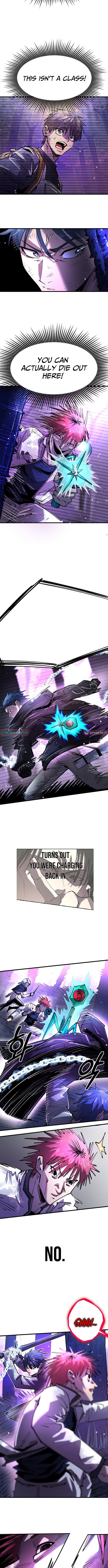 The Island Where Stars and Chains Rise – Chapter 59 – Page 6