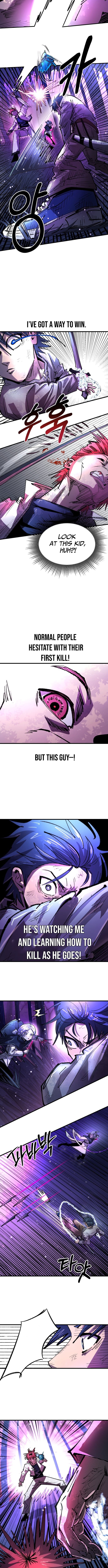 The Island Where Stars and Chains Rise – Chapter 59 – Page 7