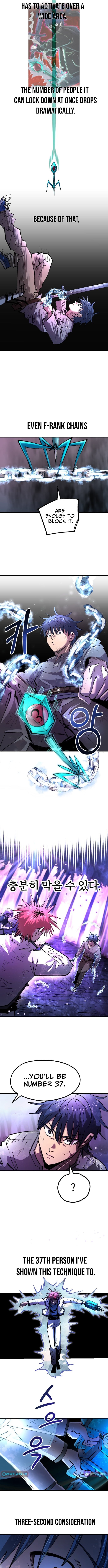 The Island Where Stars and Chains Rise – Chapter 59 – Page 9