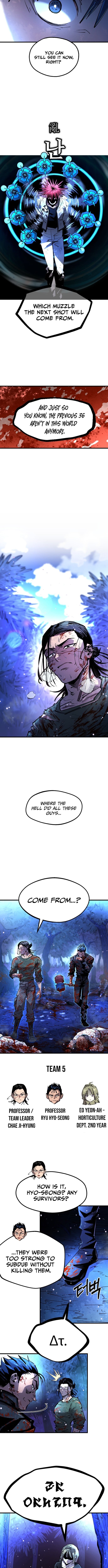 The Island Where Stars and Chains Rise – Chapter 59 – Page 10