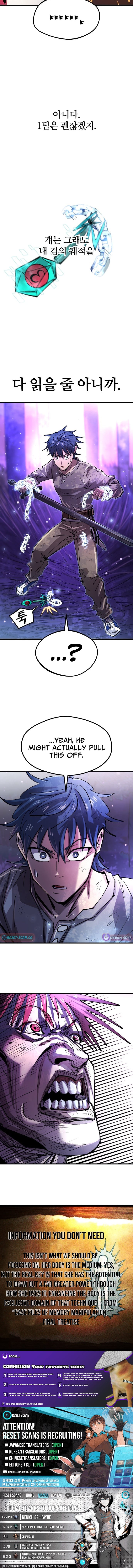 The Island Where Stars and Chains Rise – Chapter 59 – Page 13