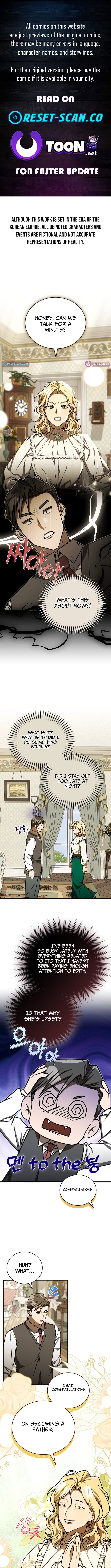 The Joseon Prince Who Went to America and Never Returned – Chapter 60 – Page 1