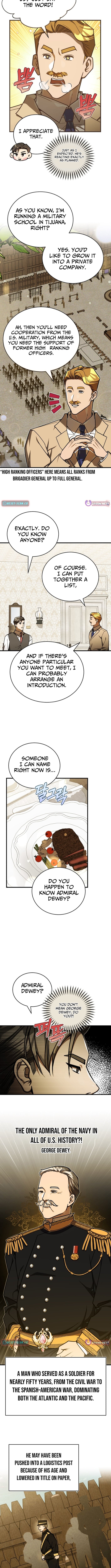 The Joseon Prince Who Went to America and Never Returned – Chapter 60 – Page 4