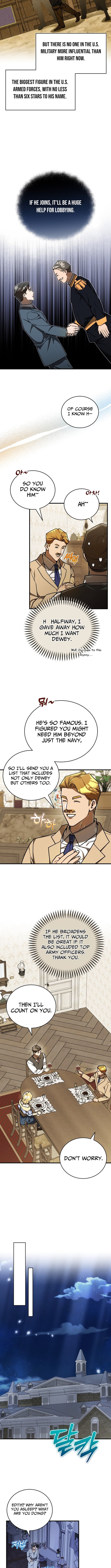 The Joseon Prince Who Went to America and Never Returned – Chapter 60 – Page 5