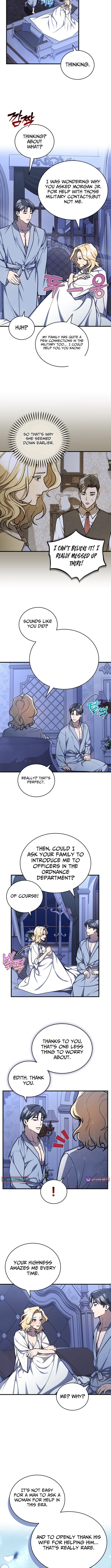 The Joseon Prince Who Went to America and Never Returned – Chapter 60 – Page 6