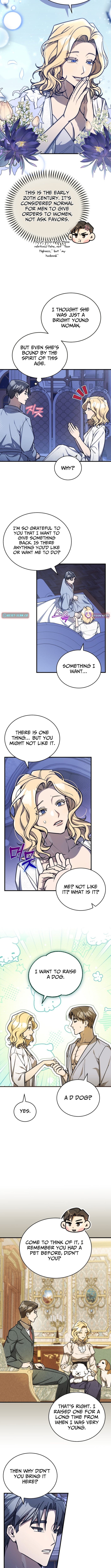 The Joseon Prince Who Went to America and Never Returned – Chapter 60 – Page 7