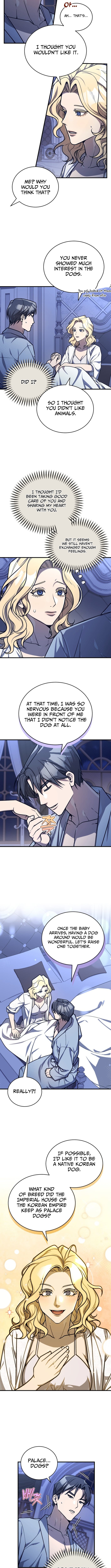 The Joseon Prince Who Went to America and Never Returned – Chapter 60 – Page 8