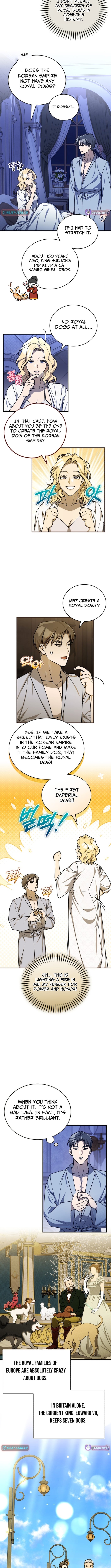The Joseon Prince Who Went to America and Never Returned – Chapter 60 – Page 9