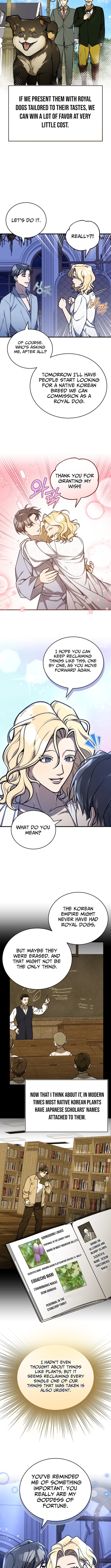The Joseon Prince Who Went to America and Never Returned – Chapter 60 – Page 10