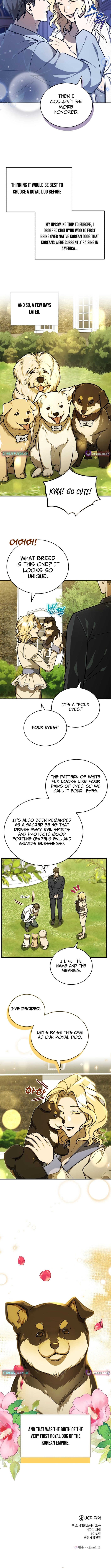 The Joseon Prince Who Went to America and Never Returned – Chapter 60 – Page 11