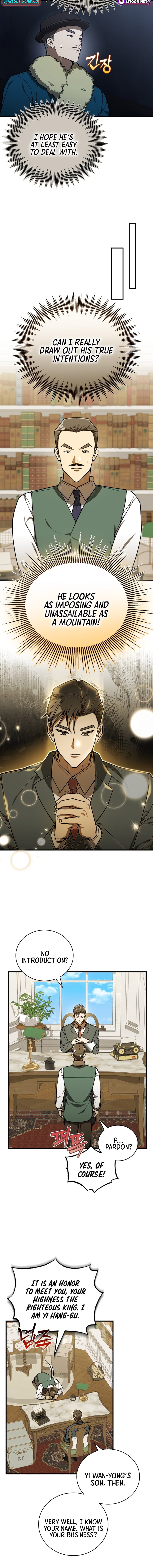 The Joseon Prince Who Went to America and Never Returned – Chapter 66 – Page 2