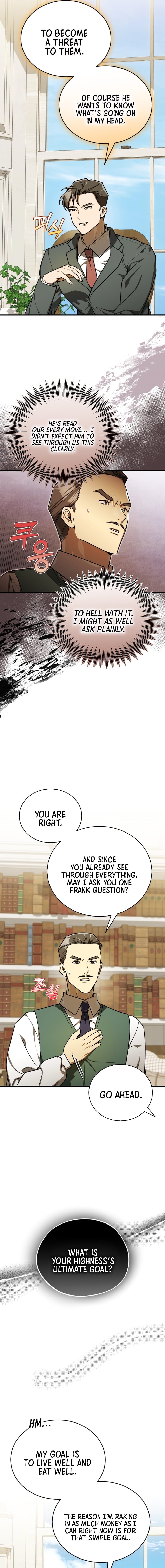 The Joseon Prince Who Went to America and Never Returned – Chapter 66 – Page 5