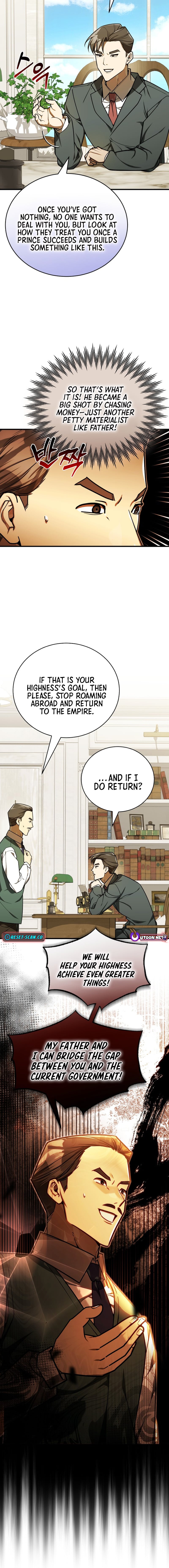 The Joseon Prince Who Went to America and Never Returned – Chapter 66 – Page 6