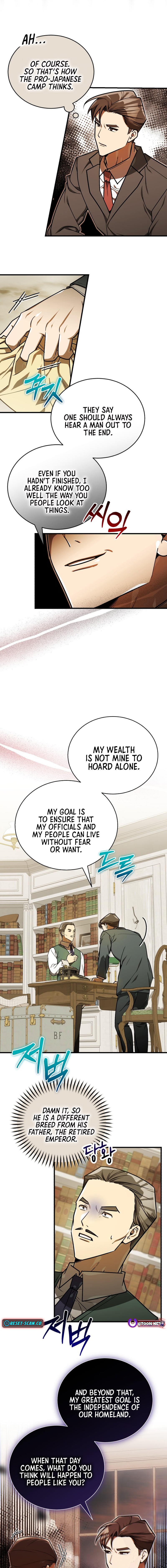 The Joseon Prince Who Went to America and Never Returned – Chapter 66 – Page 7