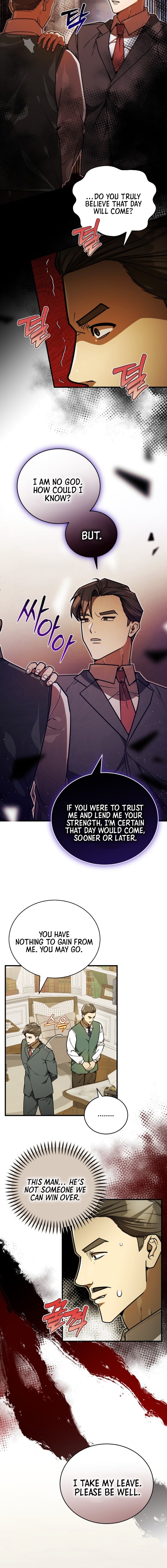 The Joseon Prince Who Went to America and Never Returned – Chapter 66 – Page 8