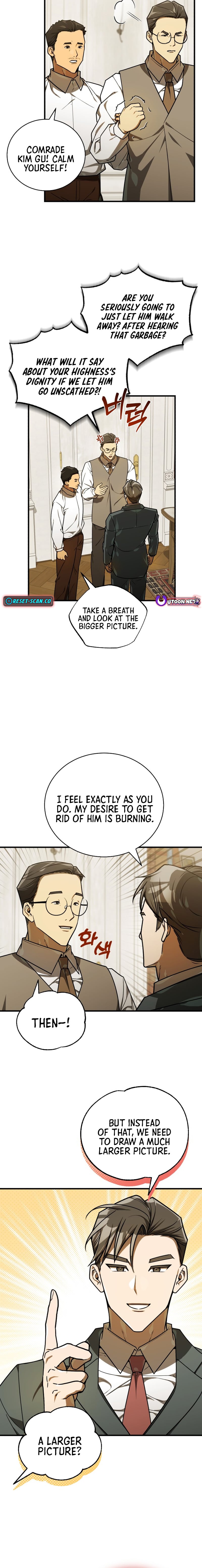 The Joseon Prince Who Went to America and Never Returned – Chapter 66 – Page 10