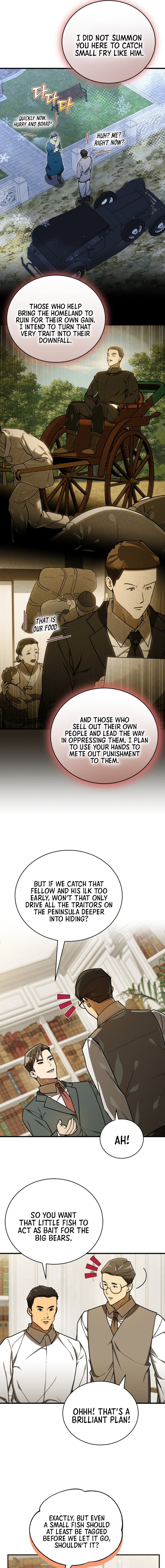 The Joseon Prince Who Went to America and Never Returned – Chapter 66 – Page 11