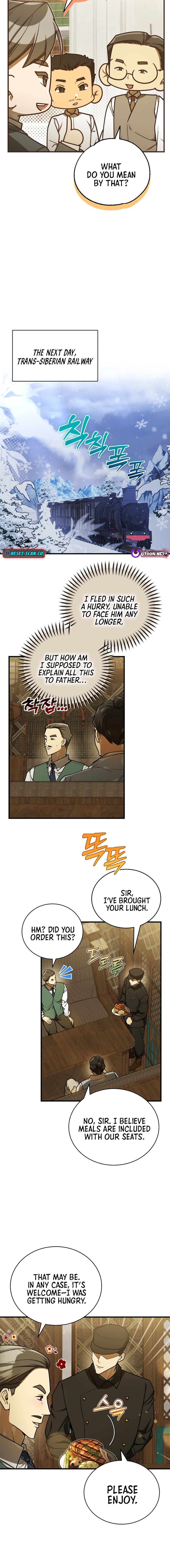The Joseon Prince Who Went to America and Never Returned – Chapter 66 – Page 12