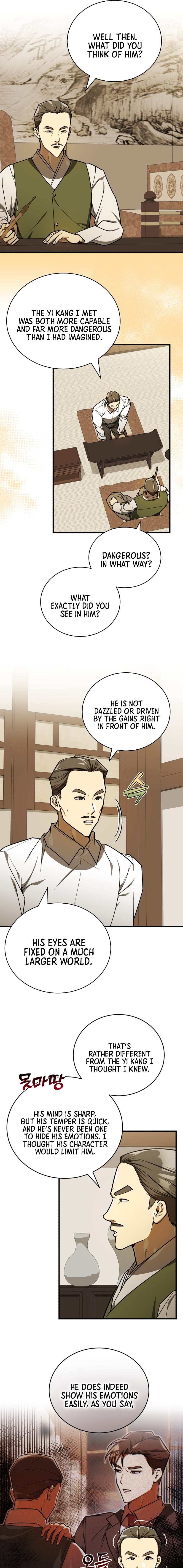 The Joseon Prince Who Went to America and Never Returned – Chapter 66 – Page 15