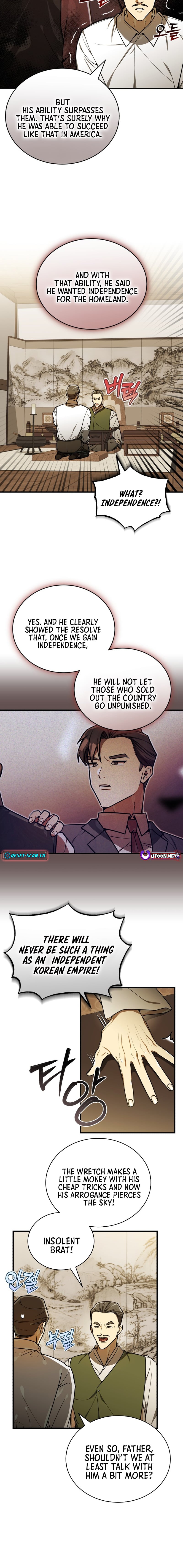The Joseon Prince Who Went to America and Never Returned – Chapter 66 – Page 16