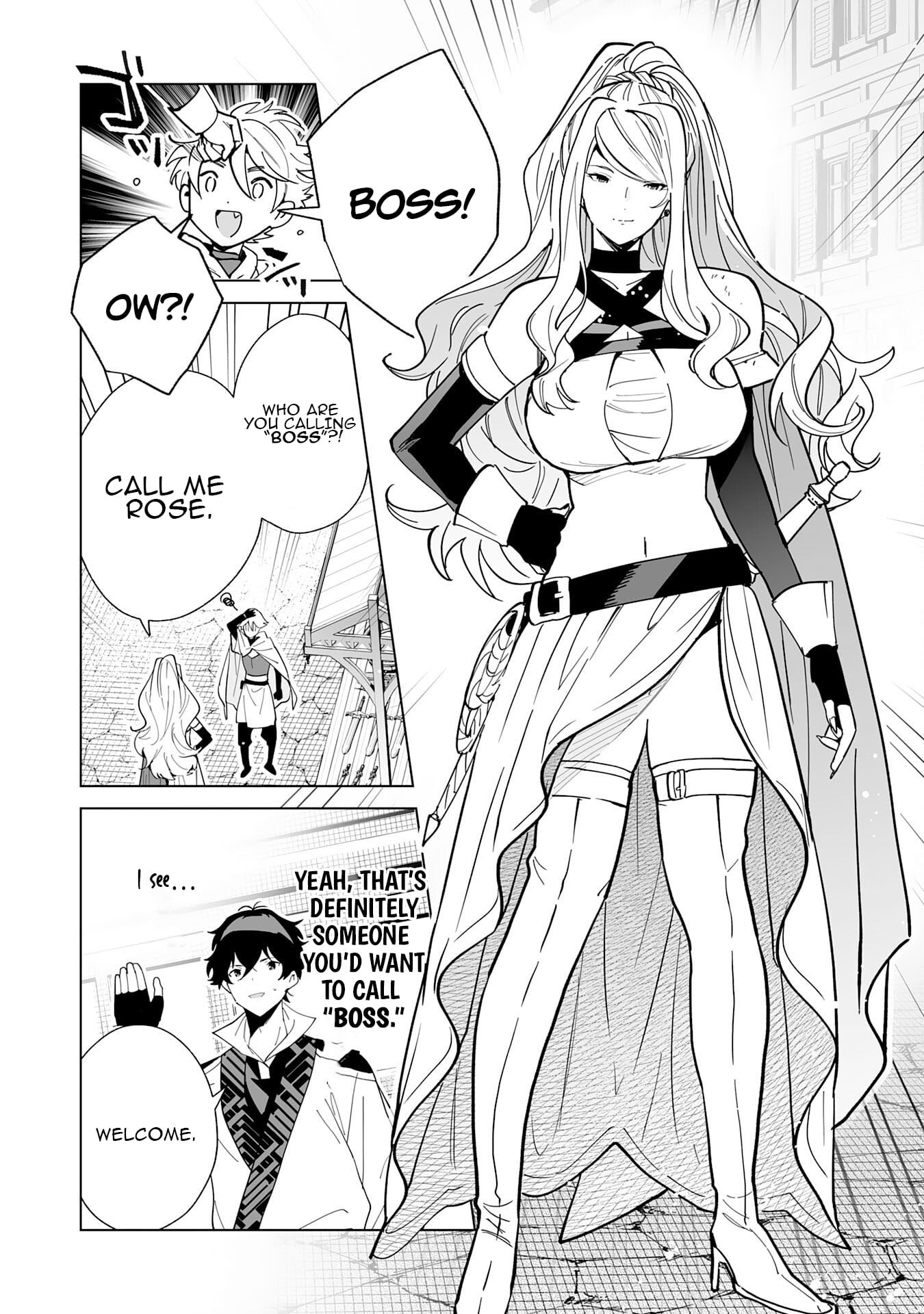 The Leisurely Frontier Life of a Katana Blacksmith Who Left an S-Rank Guild ~ After Escaping from a Black Company Guild and Forging Freely, I Accidentally Created a Legendary Demon Sword ~ – Chapter 10 – Page 15