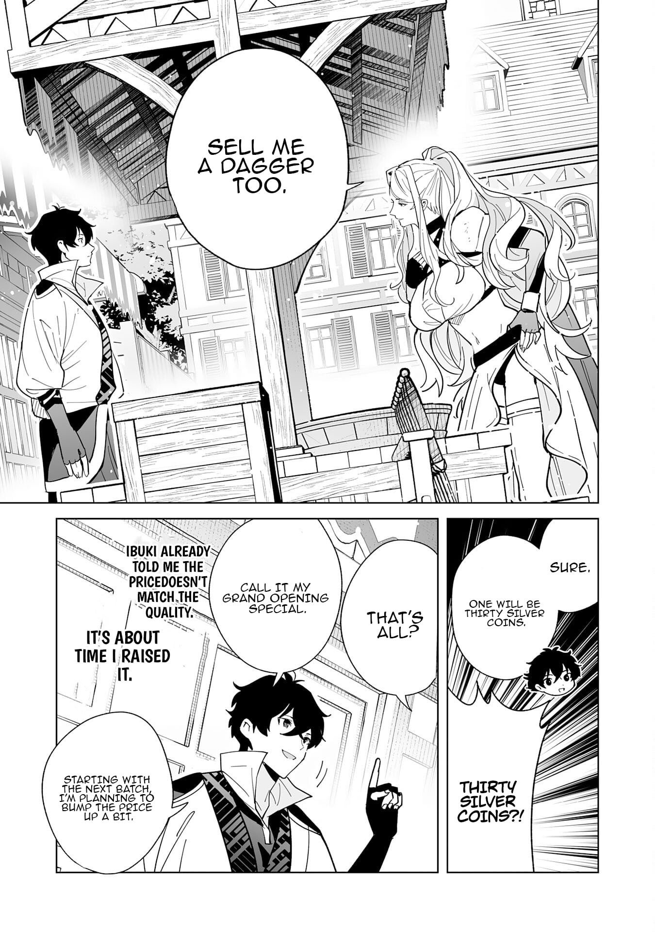 The Leisurely Frontier Life of a Katana Blacksmith Who Left an S-Rank Guild ~ After Escaping from a Black Company Guild and Forging Freely, I Accidentally Created a Legendary Demon Sword ~ – Chapter 10 – Page 18