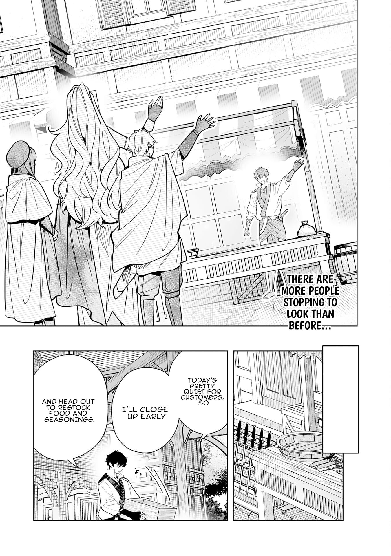 The Leisurely Frontier Life of a Katana Blacksmith Who Left an S-Rank Guild ~ After Escaping from a Black Company Guild and Forging Freely, I Accidentally Created a Legendary Demon Sword ~ – Chapter 10 – Page 20
