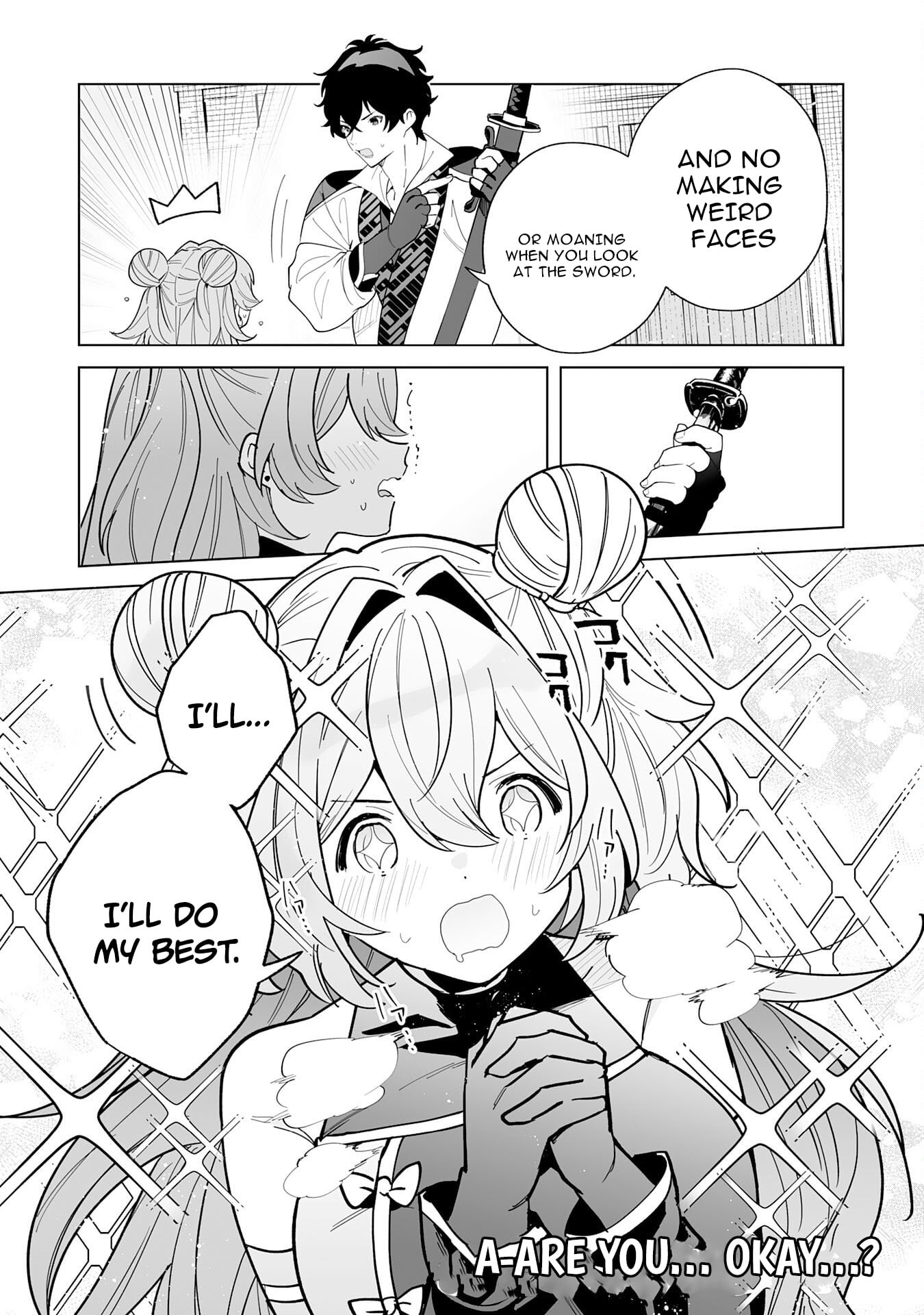 The Leisurely Frontier Life of a Katana Blacksmith Who Left an S-Rank Guild ~ After Escaping from a Black Company Guild and Forging Freely, I Accidentally Created a Legendary Demon Sword ~ – Chapter 10 – Page 28