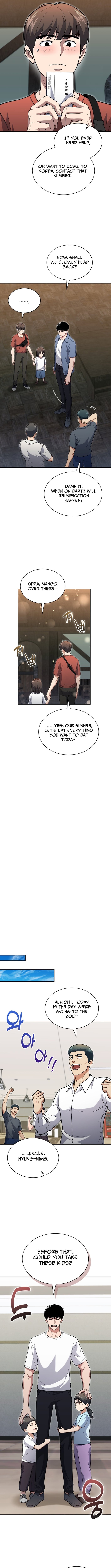 The Life of a Returning Officer – Chapter 159 – Page 7