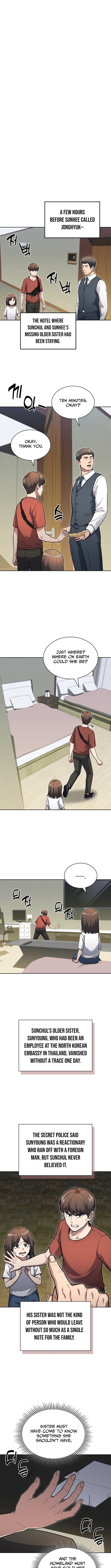 The Life of a Returning Officer – Chapter 159 – Page 9
