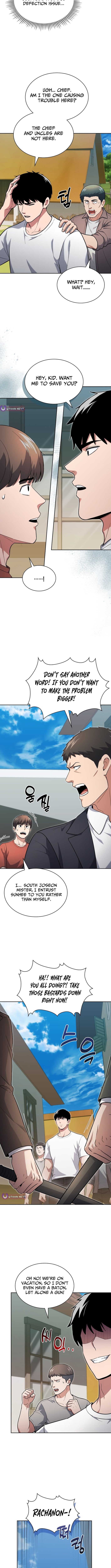 The Life of a Returning Officer – Chapter 160 – Page 4