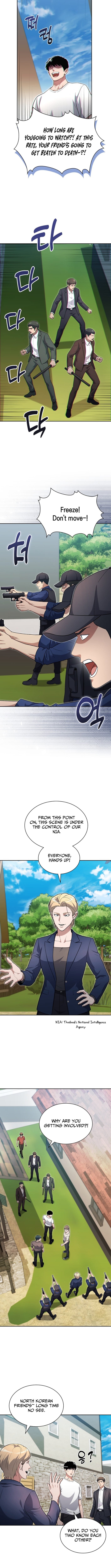 The Life of a Returning Officer – Chapter 160 – Page 5