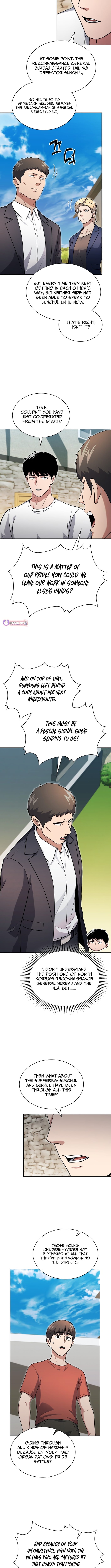 The Life of a Returning Officer – Chapter 160 – Page 7