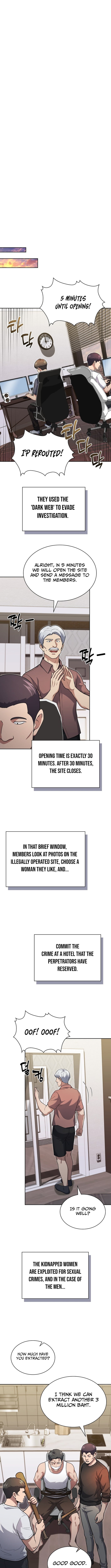The Life of a Returning Officer – Chapter 160 – Page 11