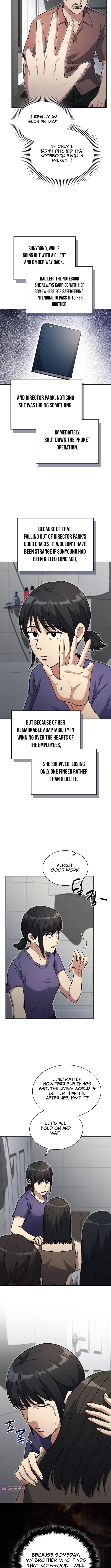The Life of a Returning Officer – Chapter 160 – Page 13